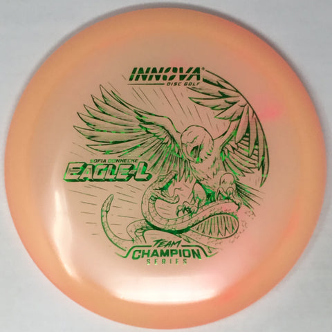 Eagle-L (Champion Proto Glow - Sofia Donnecke 2026 Tour Series)