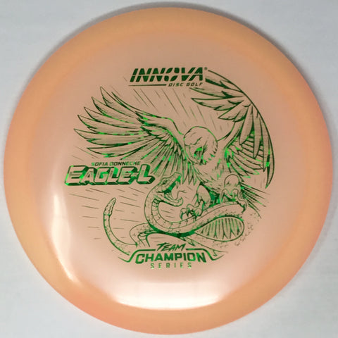 Eagle-L (Champion Proto Glow - Sofia Donnecke 2026 Tour Series)