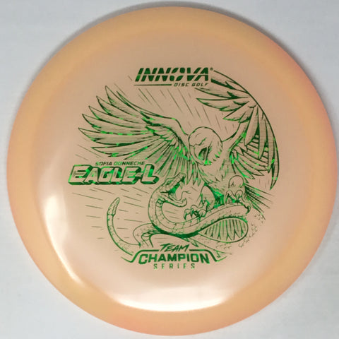 Eagle-L (Champion Proto Glow - Sofia Donnecke 2026 Tour Series)