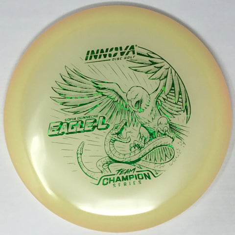 Eagle-L (Champion Proto Glow - Sofia Donnecke 2026 Tour Series)