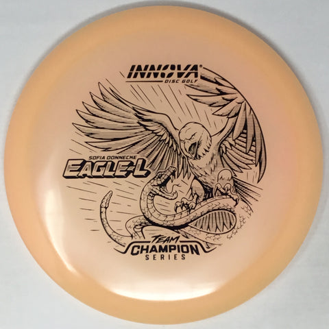 Eagle-L (Champion Proto Glow - Sofia Donnecke 2026 Tour Series)