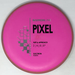 Pixel (Electron - Simon Line)