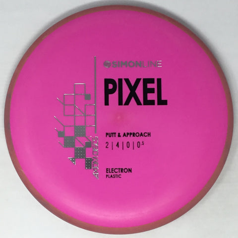 Pixel (Electron - Simon Line)