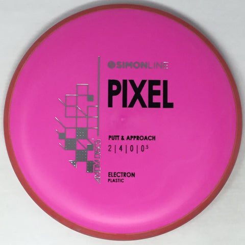 Pixel (Electron - Simon Line)