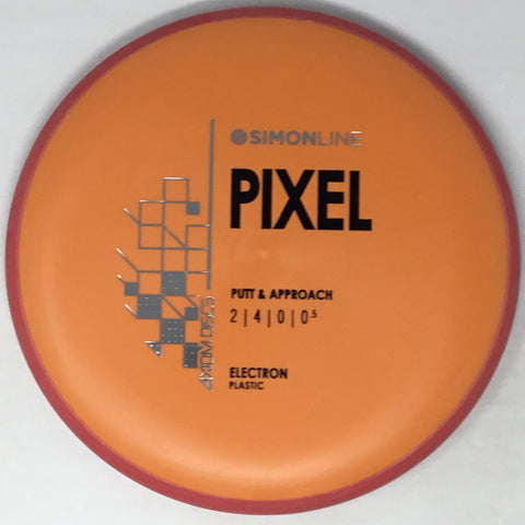 Pixel (Electron - Simon Line)