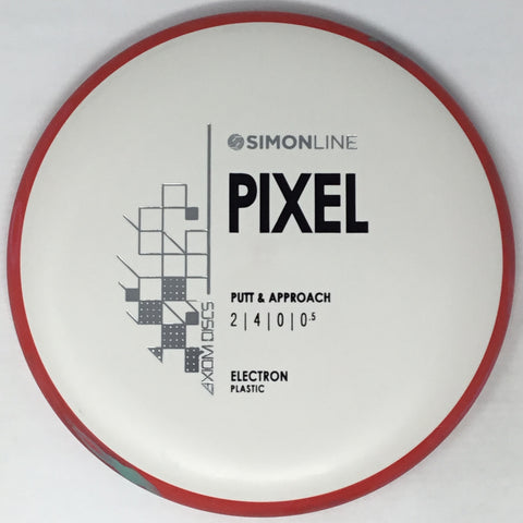 Pixel (Electron - Simon Line)