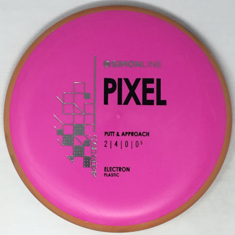 Pixel (Electron - Simon Line)