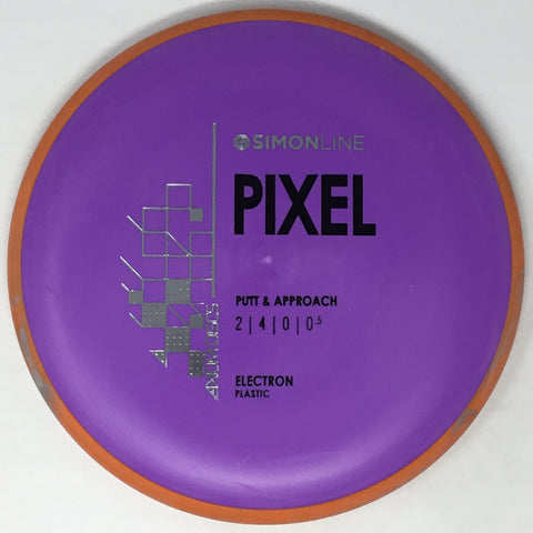 Pixel (Electron - Simon Line)