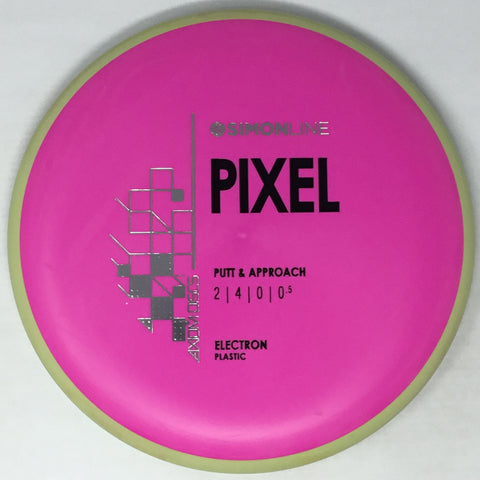 Pixel (Electron - Simon Line)