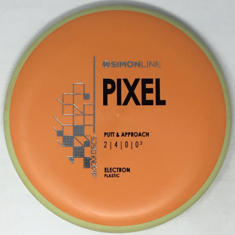 Pixel (Electron - Simon Line)