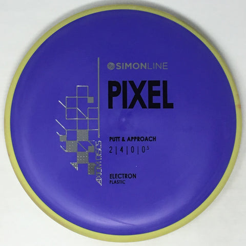 Pixel (Electron - Simon Line)