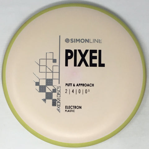 Pixel (Electron - Simon Line)