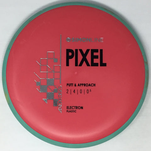 Pixel (Electron - Simon Line)