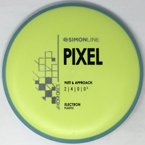Pixel (Electron - Simon Line)