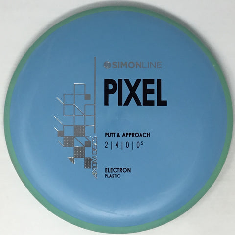 Pixel (Electron - Simon Line)