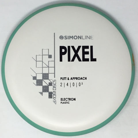 Pixel (Electron - Simon Line)