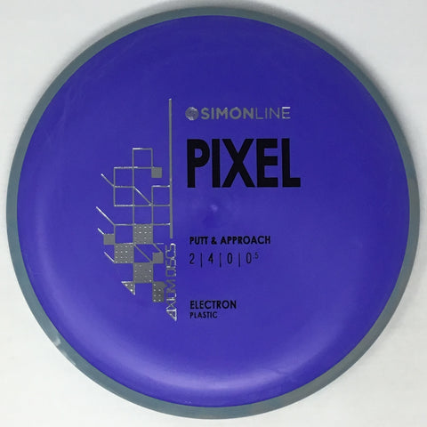 Pixel (Electron - Simon Line)