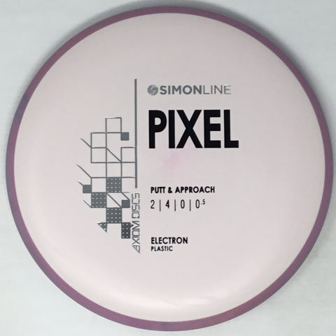 Pixel (Electron - Simon Line)