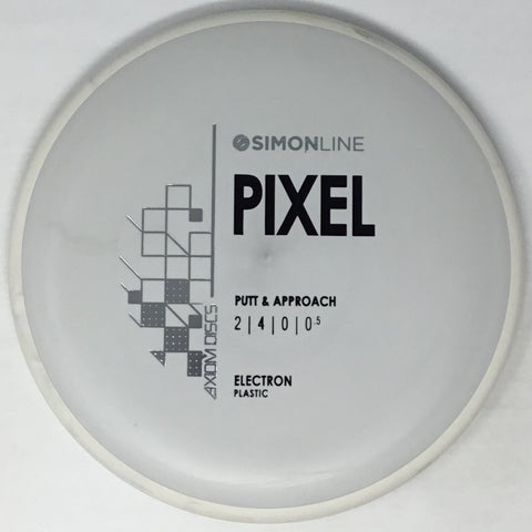Pixel (Electron - Simon Line)
