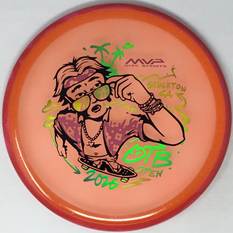 Hex (Particle Glow Proton Soft - 2026 OTB Open)