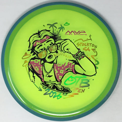 Hex (Particle Glow Proton Soft - 2026 OTB Open)