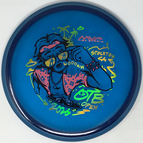 Hex (Particle Glow Proton Soft - 2026 OTB Open)
