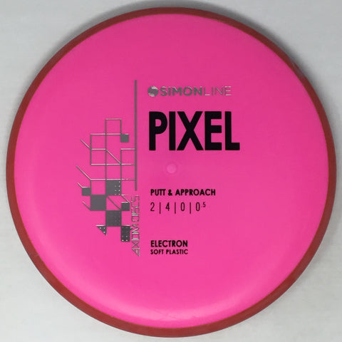 Pixel (Electron Soft - Simon Line)