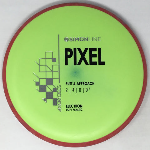 Pixel (Electron Soft - Simon Line)