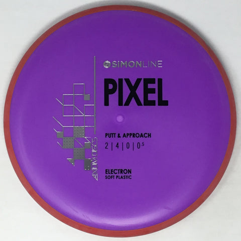Pixel (Electron Soft - Simon Line)