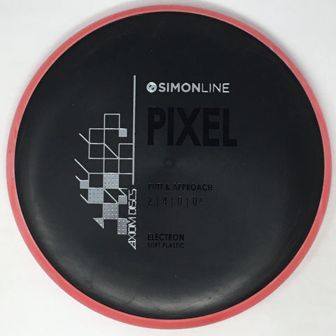 Pixel (Electron Soft - Simon Line)