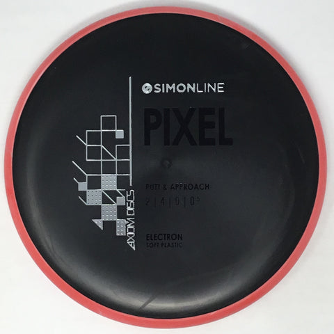 Pixel (Electron Soft - Simon Line)