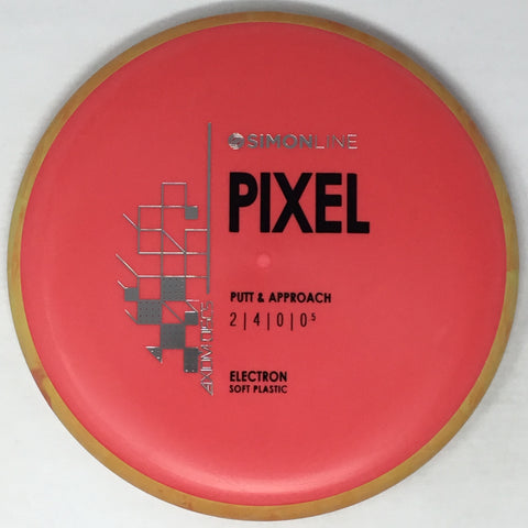 Pixel (Electron Soft - Simon Line)