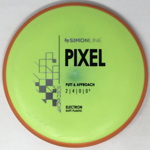 Pixel (Electron Soft - Simon Line)