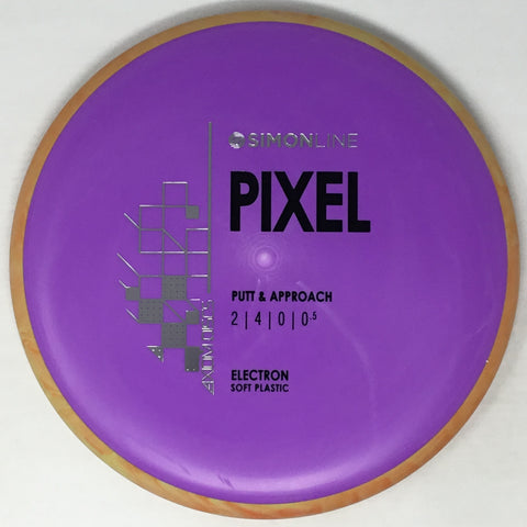 Pixel (Electron Soft - Simon Line)
