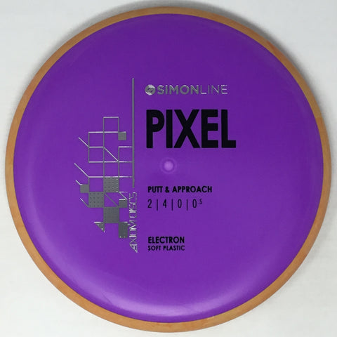 Pixel (Electron Soft - Simon Line)