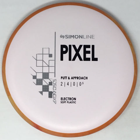 Pixel (Electron Soft - Simon Line)