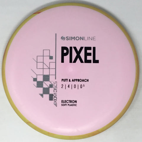Pixel (Electron Soft - Simon Line)