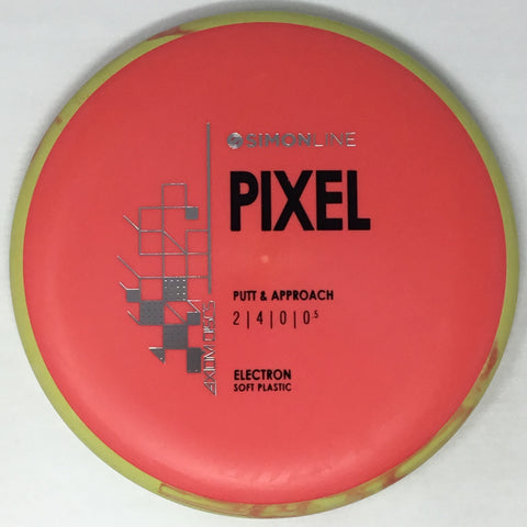 Pixel (Electron Soft - Simon Line)