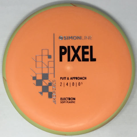 Pixel (Electron Soft - Simon Line)