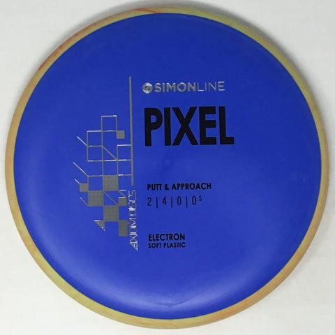 Pixel (Electron Soft - Simon Line)