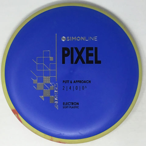 Pixel (Electron Soft - Simon Line)