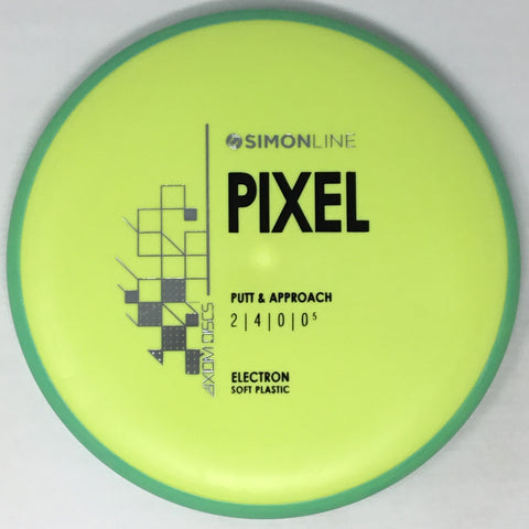 Pixel (Electron Soft - Simon Line)