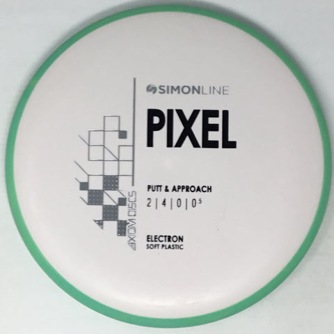 Pixel (Electron Soft - Simon Line)