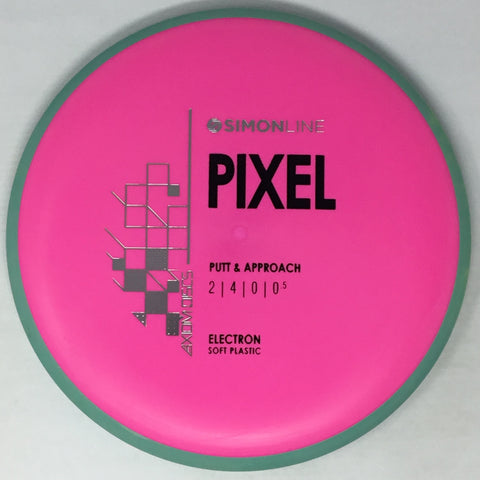 Pixel (Electron Soft - Simon Line)