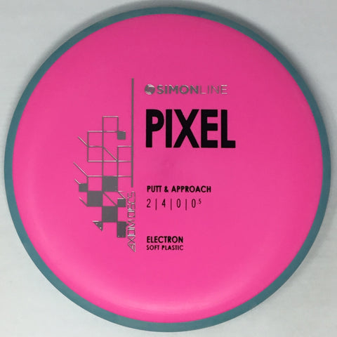 Pixel (Electron Soft - Simon Line)