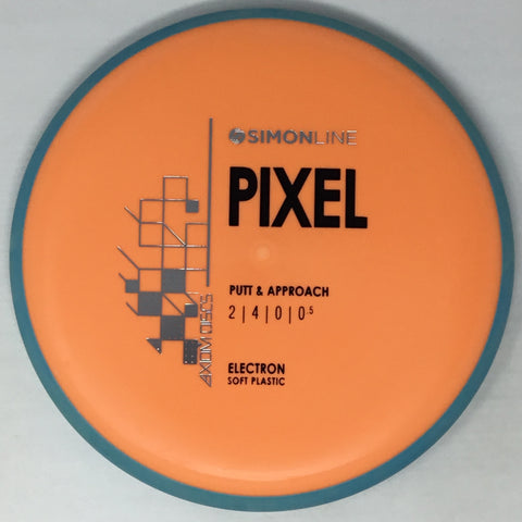 Pixel (Electron Soft - Simon Line)