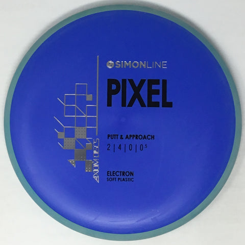 Pixel (Electron Soft - Simon Line)
