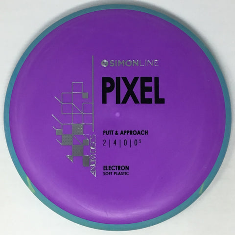 Pixel (Electron Soft - Simon Line)