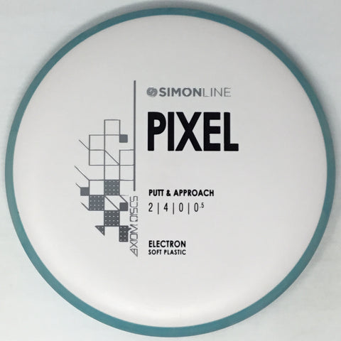 Pixel (Electron Soft - Simon Line)