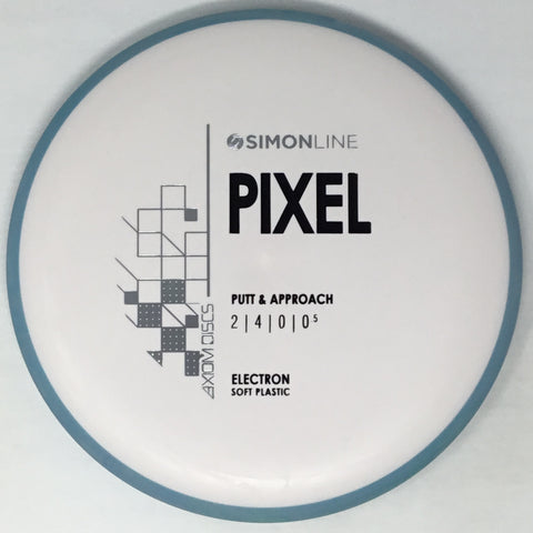 Pixel (Electron Soft - Simon Line)